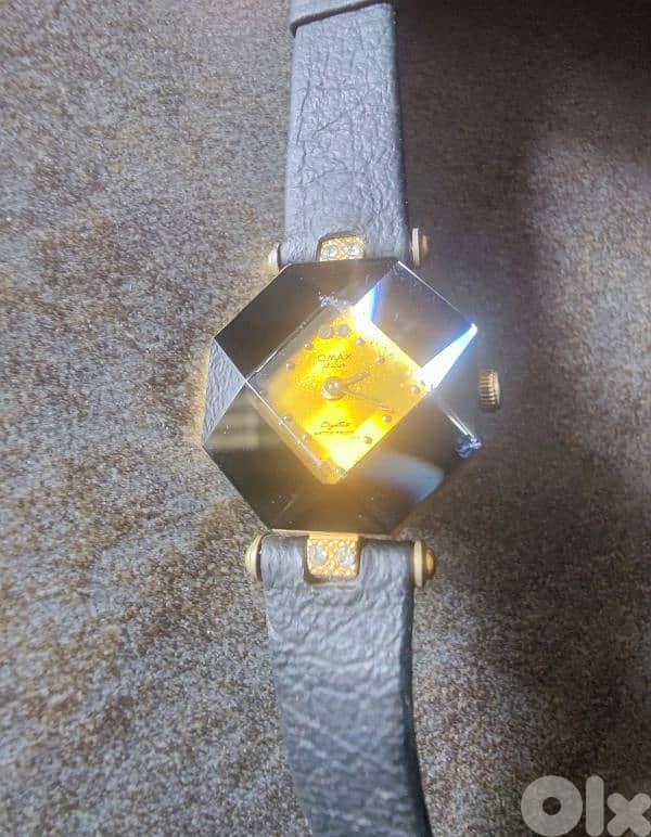 Omax watch vintage 0