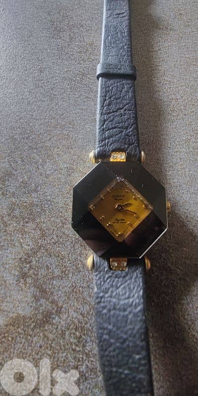 Omax watch vintage 3