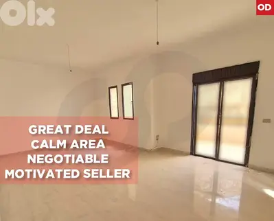 Covered parking/Elevator 24/7/Beit El Chaar/بيت الشعار ! REF#OD132648
