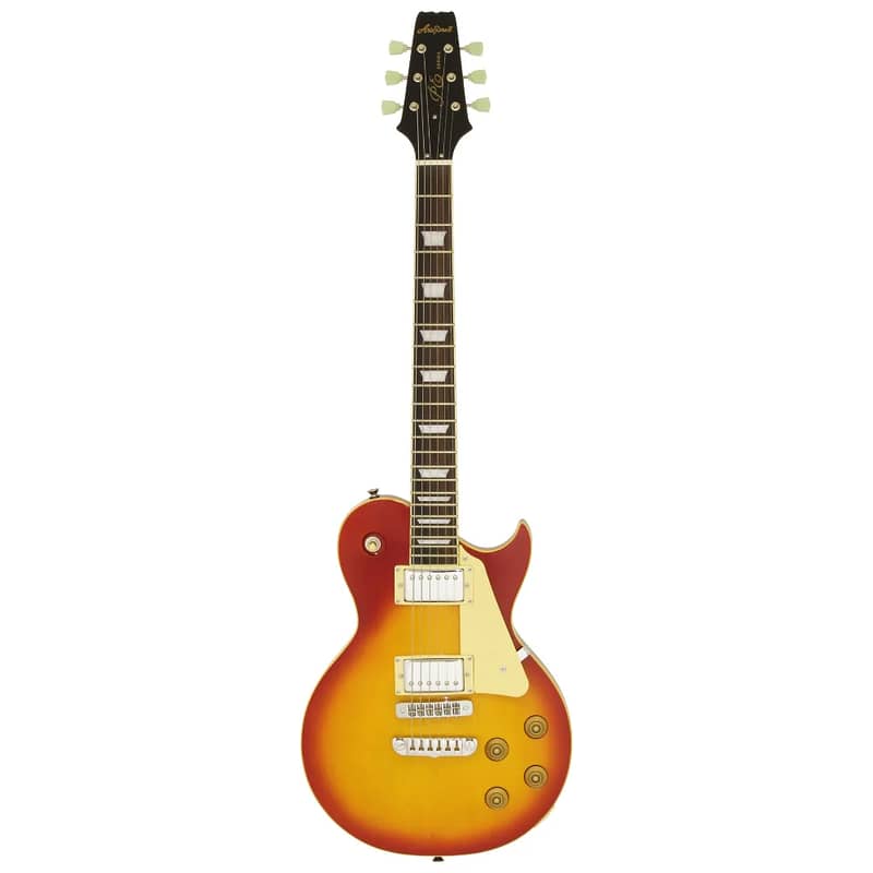 Aria PE-350STD Les-Paul Style Electric Guitar 0