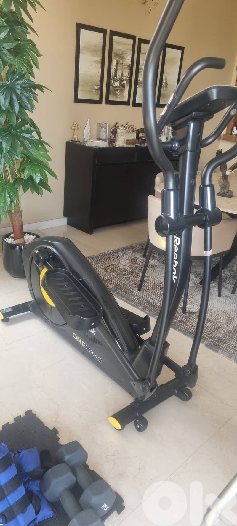 Elliptical Reebok One GX40 1