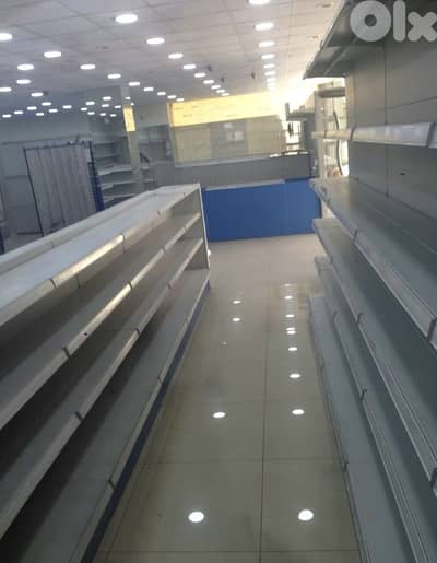 Prime Location 800 Sqm Shop For Sale/ Rent In Hazmieh محل في الحازمية