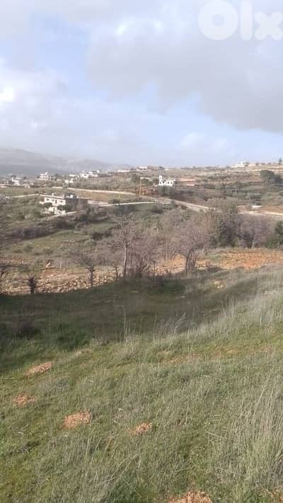 أرض للبيع في راشيا الوادي land for sale in rashaya
