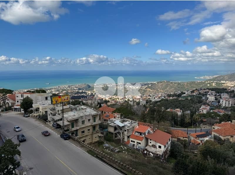 beautiful apartment with excellent view in Cornet Chehwan 0