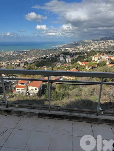 beautiful apartment with excellent view in Cornet Chehwan