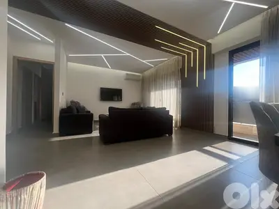 6 month | FULLY FURNISHED RAS EL NABEH (160SQ) 3 BEDS , (BTRMA-246)