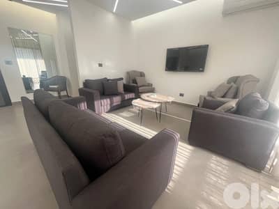 6 month | FULLY FURNISHED RAS EL NABEH (160SQ) 3 BEDS , (BTRMA-246)