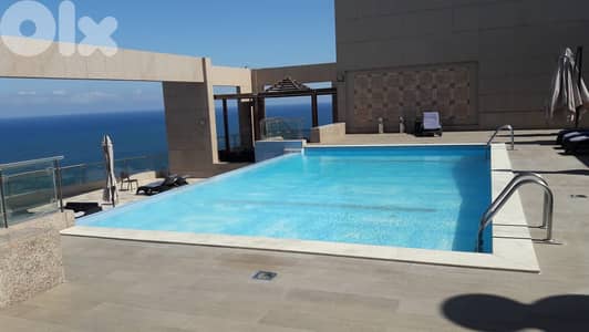 Apartment for sale in Rawcheh/ View/ Pool/Gym