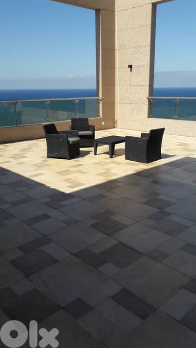 Apartment for sale in Rawcheh/ View/ Pool/Gym
