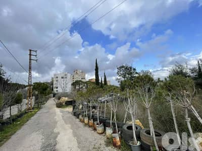 أرض للبيع في كيفون عاليه land for sale in kayfon aley
