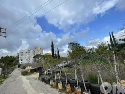 أرض للبيع في كيفون عاليه land for sale in kayfon aley