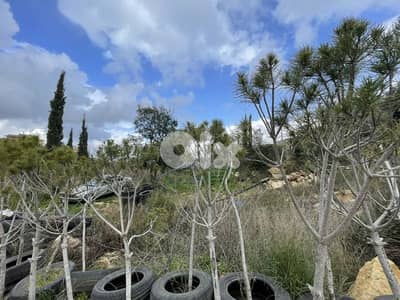 أرض للبيع في كيفون عاليه land for sale in kayfon aley
