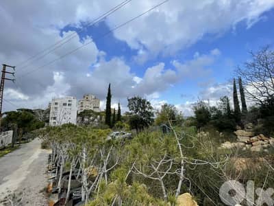 أرض للبيع في كيفون عاليه land for sale in kayfon aley