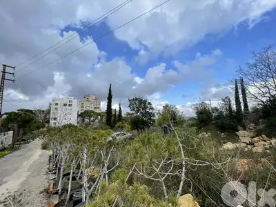 أرض للبيع في كيفون عاليه land for sale in kayfon aley
