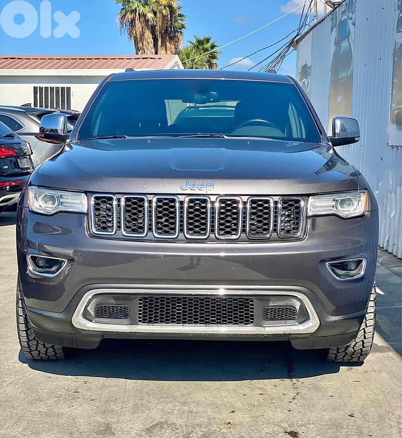 Jeep Grand Cherokee 2016 0
