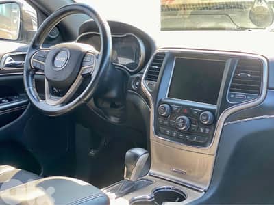 Jeep Grand Cherokee 2016