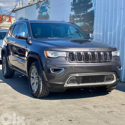 Jeep Grand Cherokee 2016