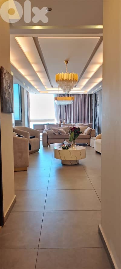 FULLY DECORATED AND FURNISHED DUPLEX FOR SALE IN BOUAR PRIME,(BWA-120)