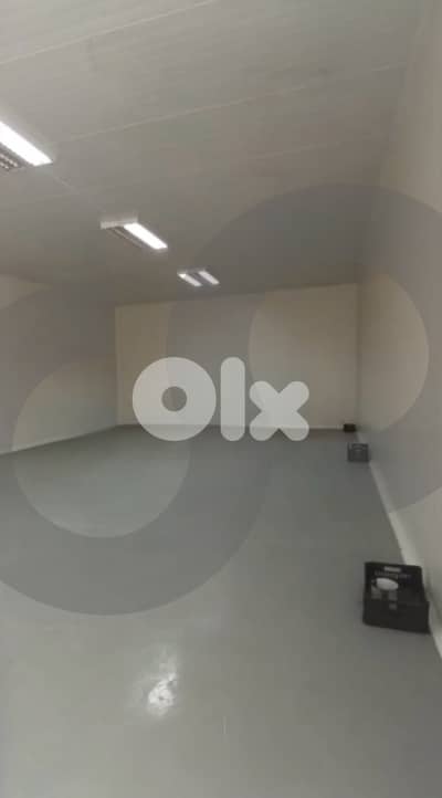 warehouse in Chnaniir/ شننعير  is for rent ! REF#GZ133056 !