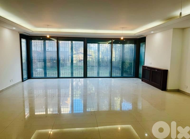 Gorgeous apartment in broumana with a beautiful garden 0