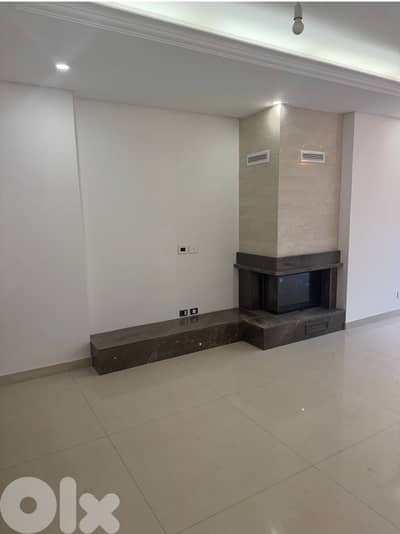 Gorgeous apartment in broumana with a beautiful garden