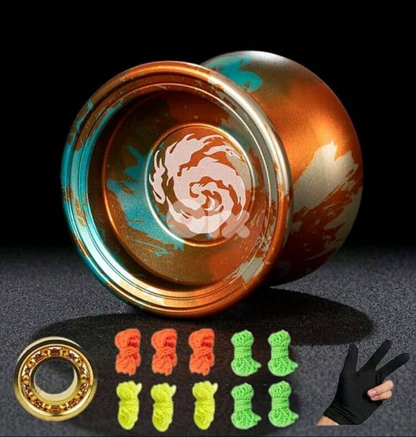 Original Heavy Metal YOYO new in Box 0