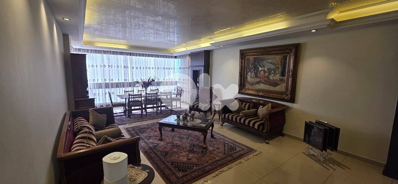 High-end Duplex for Sale In Fanar -Open Sea View دوبلكس فاخر للبيع 0