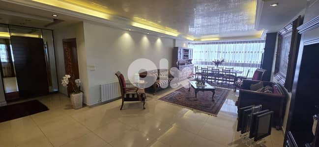 High-end Duplex for Sale In Fanar -Open Sea View دوبلكس فاخر للبيع