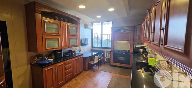 High-end Duplex for Sale In Fanar -Open Sea View دوبلكس فاخر للبيع