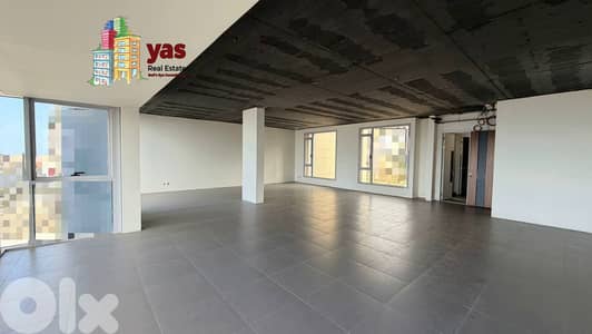 Dbayeh 108m2 | Office | Gated Community | Rent | Prime Location | MJ