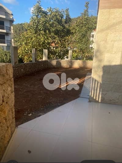 beautiful new construction in Broummana