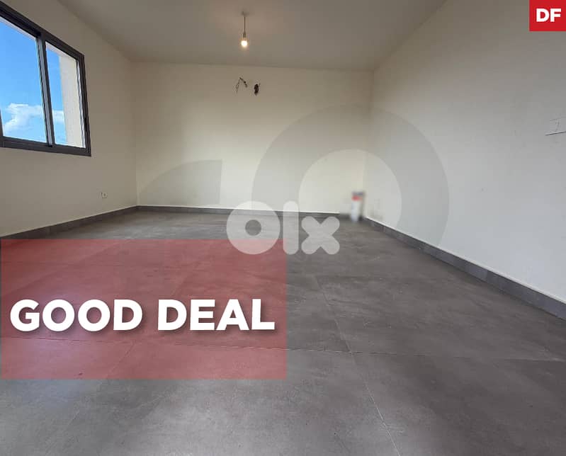 PARTIAL SEA VIEW,STORAGE ROOM, DBAYEH/ ضبيه REF#DF133062 0