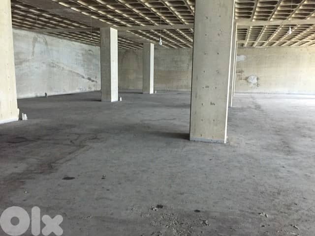 Warehouse for Rent – 3 Floors| Zouk Mosbeh 0