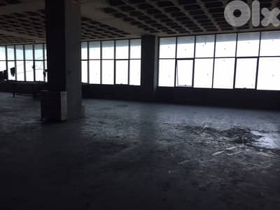 Warehouse for Rent – 3 Floors| Zouk Mosbeh