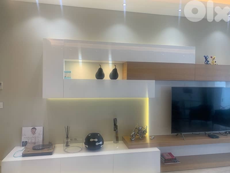Achrafieh, Modern and stylish 2 bedroom for rent 0