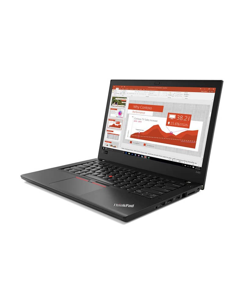 LENOVO THINKPAD A485 RYZEN 5 PRO RADEON VGA 8 GRAPHICS UP TO 4GB 4