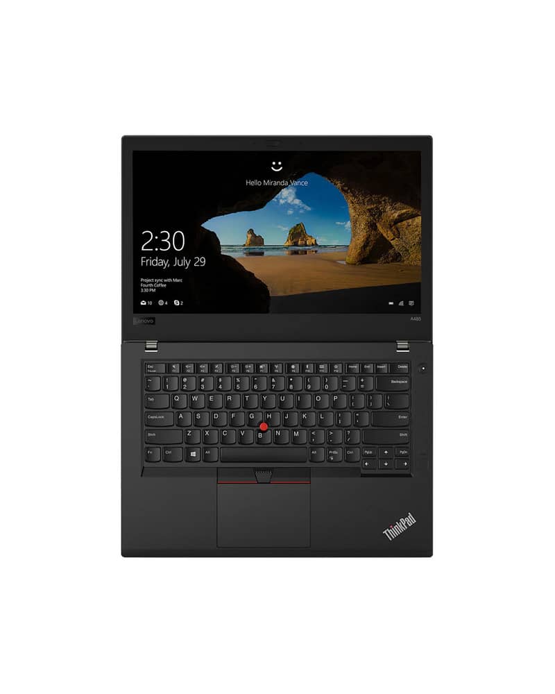 LENOVO THINKPAD A485 RYZEN 5 PRO RADEON VGA 8 GRAPHICS UP TO 4GB 6