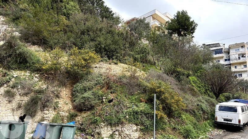 RWB340CA - Land for sale in Blat Jbeil 0