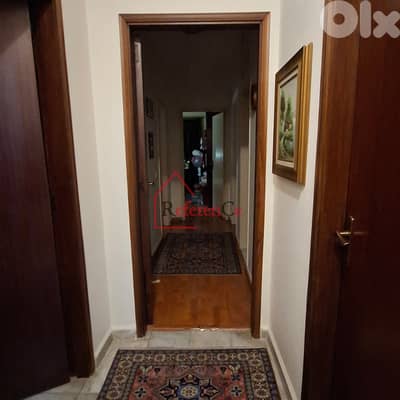 spacious apartment for sale in Rabieh شقة واسعة للبيع في الربية