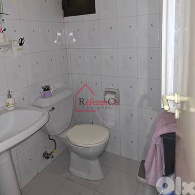 Furnished Apartment in Mar Roukoz for sale شقة مفروشة في مار روكز