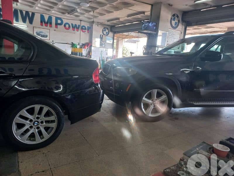 garage sleiman chaaya BMW & Mercedes Specialist 4