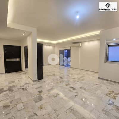 Apartment for rent in Mazraat Yachouh شقة للايجار في مزرعة يشوع