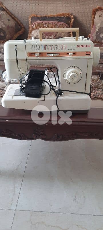 sewing machine 0