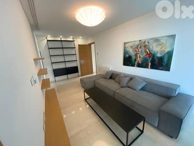 Full Marina View apartment for sale at Waterfront city Dbaye