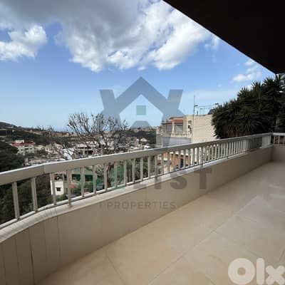Apartment for sale in Ain El Rihaneh شقة للبيع في منطقة عين الريحاني