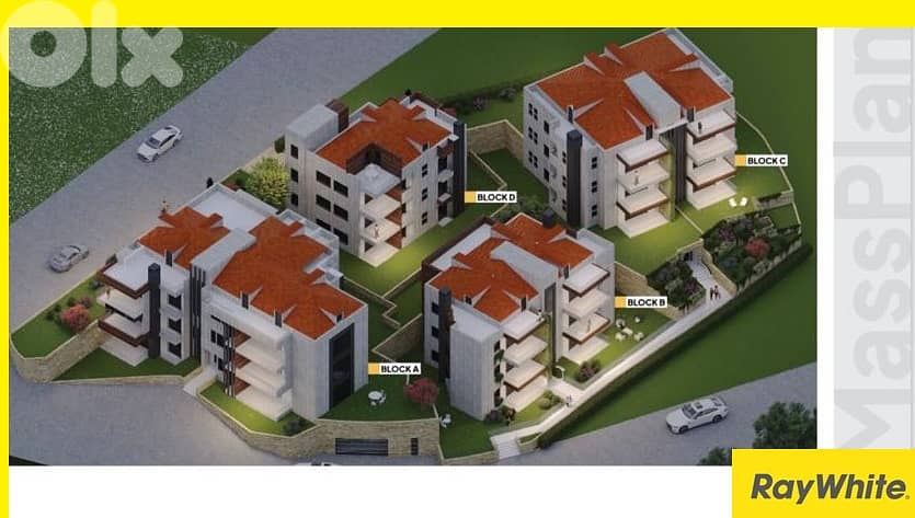Apartment for Sale – Under Construction in Ain Aar 0
