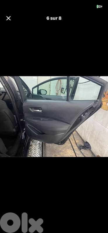 Toyota Corolla 2021 0