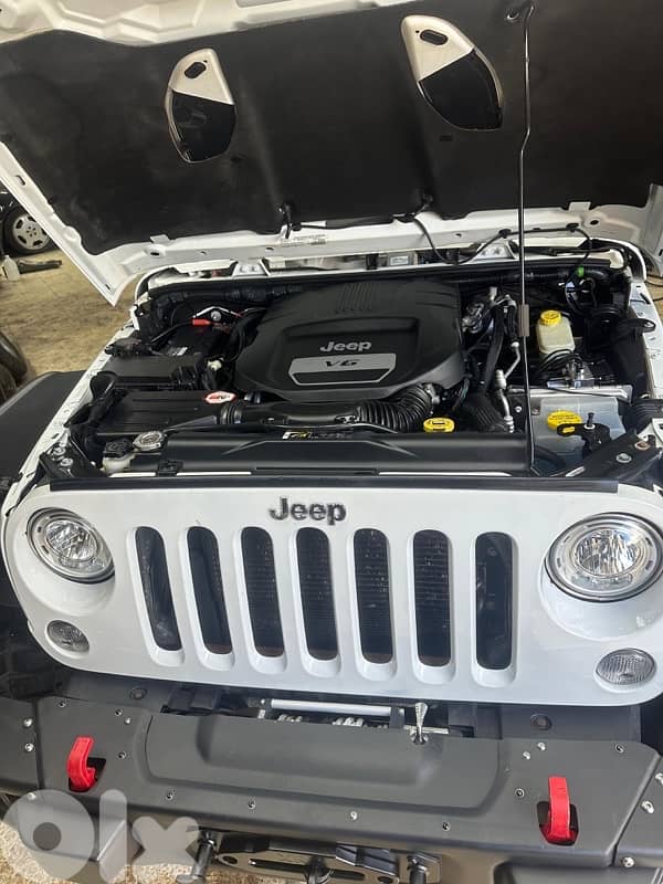 Jeep Wrangler JK Unlimited 2017 0