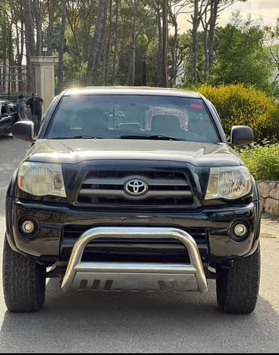 Toyota Tacoma 2007