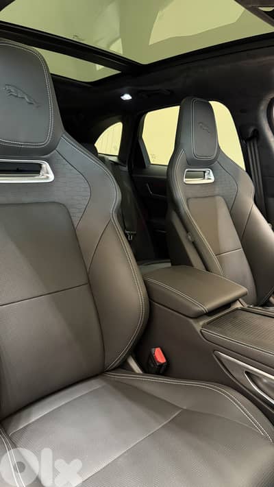 Jaguar F-Pace P400 Sport 2026